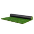 Artifical Grass, 3 x 5 ft Rug Green Turf, 1.38" Fake Door Mat Outdoor Patio Lawn Decoration, Easy to Clean with Drainage Holes, Perfect For Multi-Purpose Home Indoor Entryway Scraper Dog Mats