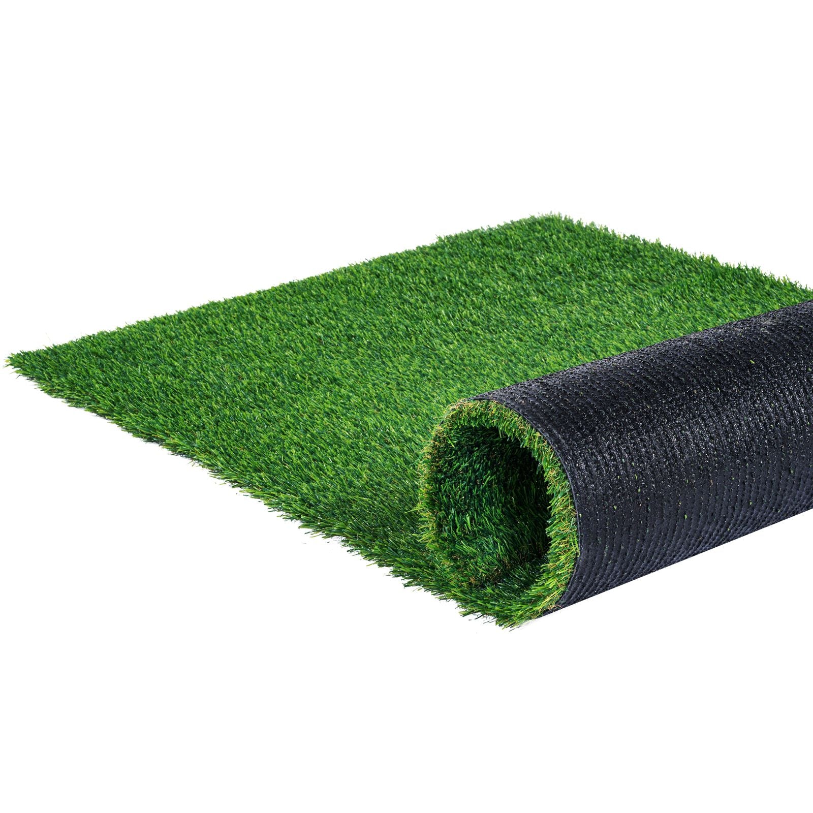 Artifical Grass, 6 x 10 ft Rug Green Turf, 1.38