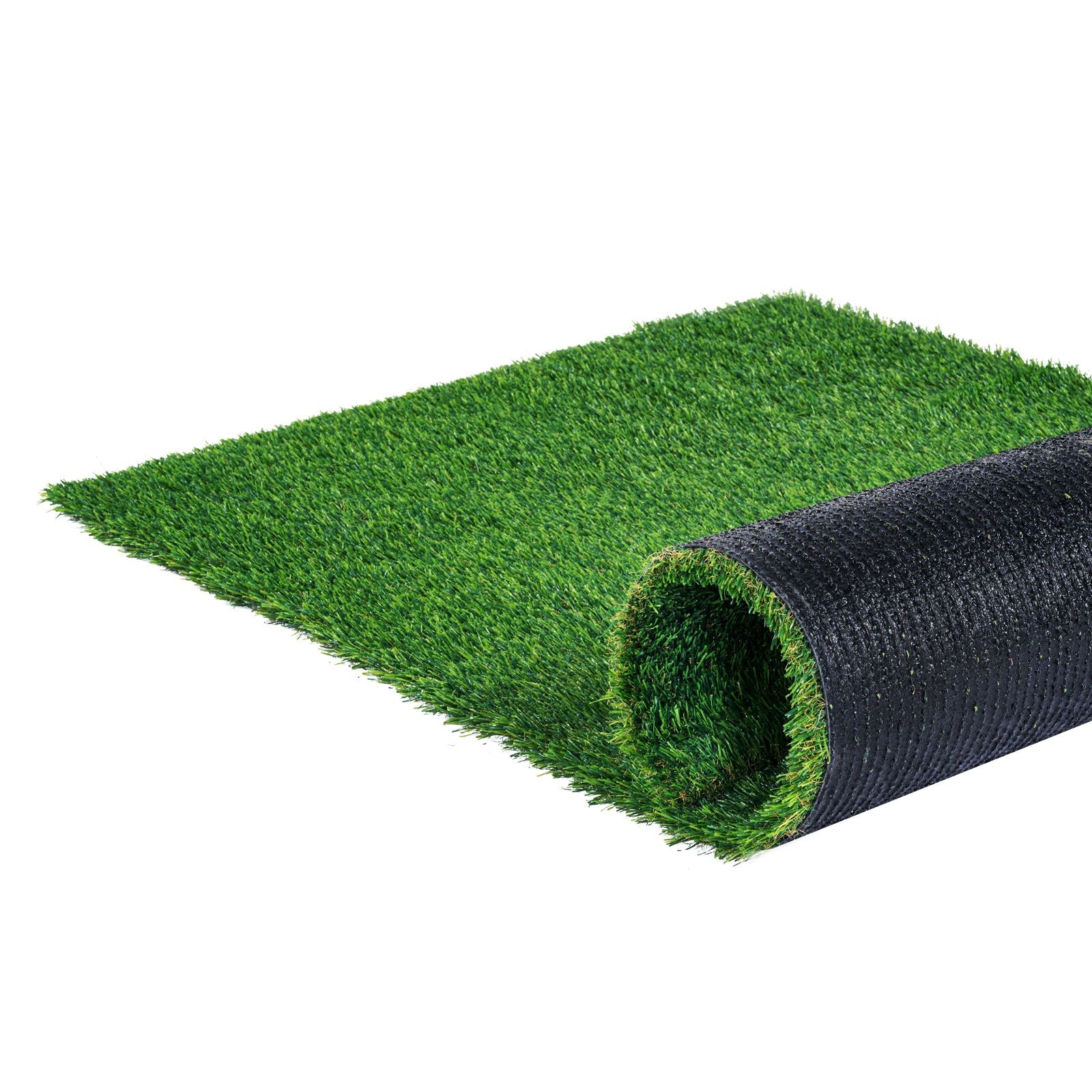 Artifical Grass, 6 x 10 ft Rug Green Turf, 1.38