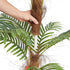 1219mm Artificial Palm Tree Faux Plant PE Greenery Indoor Outdoor Decor