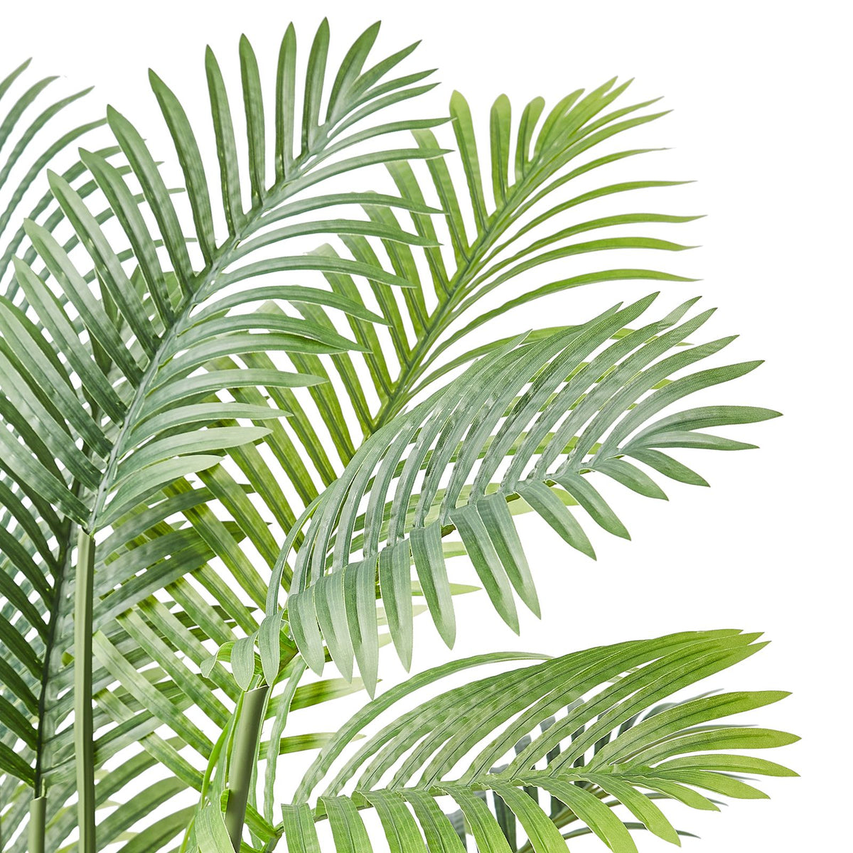 1219mm Artificial Palm Tree Faux Plant PE Greenery Indoor Outdoor Decor