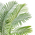 1219mm Artificial Palm Tree Faux Plant PE Greenery Indoor Outdoor Decor