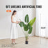 1.5m Artificial Birds of Paradise Tree Faux Plant PE Greenery Decor