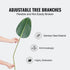 1.5m Artificial Birds of Paradise Tree Faux Plant PE Greenery Decor