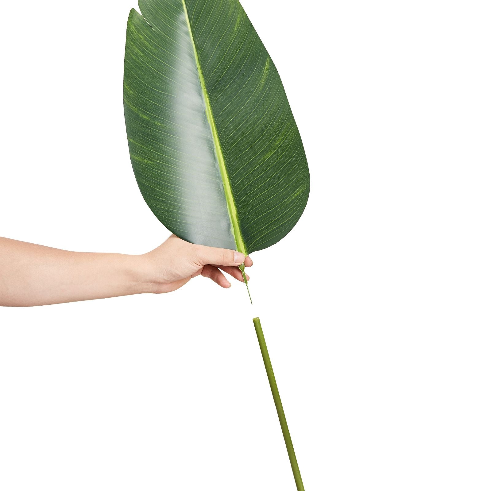 1.5m Artificial Birds of Paradise Tree Faux Plant PE Greenery Decor