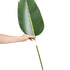 Artificial Birds Of Paradise Tree, 1.5m Tall Faux Plant, PE Material & Anti-Tip Tilt Protection Low-Maintenance Plant, Lifelike Green Fake Tree for Home Office Warehouse Decor Indoor Outdoor