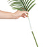 VEVOR Artificial Palm Tree, 1.8mTall Faux Plant, Secure PE Material & Anti-Tip Tilt Protection Low-Maintenance Plant, Lifelike Green Fake Tree for Home Office Warehouse Decor Indoor Outdoor