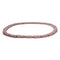 Faux Stone Landscape Edging 1180 x 95 x 57 mm Garden Lawn Edging for Walkway Brown