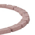 Faux Stone Landscape Edging 1180 x 95 x 57 mm Garden Lawn Edging for Walkway Brown
