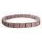 Fake Stone Landscape Edging1190 x 100 x 155mm Lawn Edging Fade-Resistant Brown