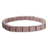 Fake Stone Landscape Edging1190 x 100 x 155mm Lawn Edging Fade-Resistant Brown