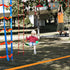 Ninja Warrior Obstacle Course for Kids, 15.24 m Weatherproof Slacklines, 500lbs Weight Capacity Monkey Line, Outdoor Playset Equipment, Backyard Toys Training Equipment Set with 10 Obstacles