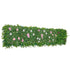 Artificial Luxury‌ Flower Wall Backdrop, 2 PCS, Each Panel 61 x 243.8 cm, Gorgeous 3D Silk Floral Backdrop Pet Friendly, Easy Installation Flower Wall Panel for Wedding, Event, Party, Home Decor