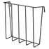 VEVOR Livestock Hay Feeder 2 Packs 24 Gallons Wall Mounted Goat Hay Rack