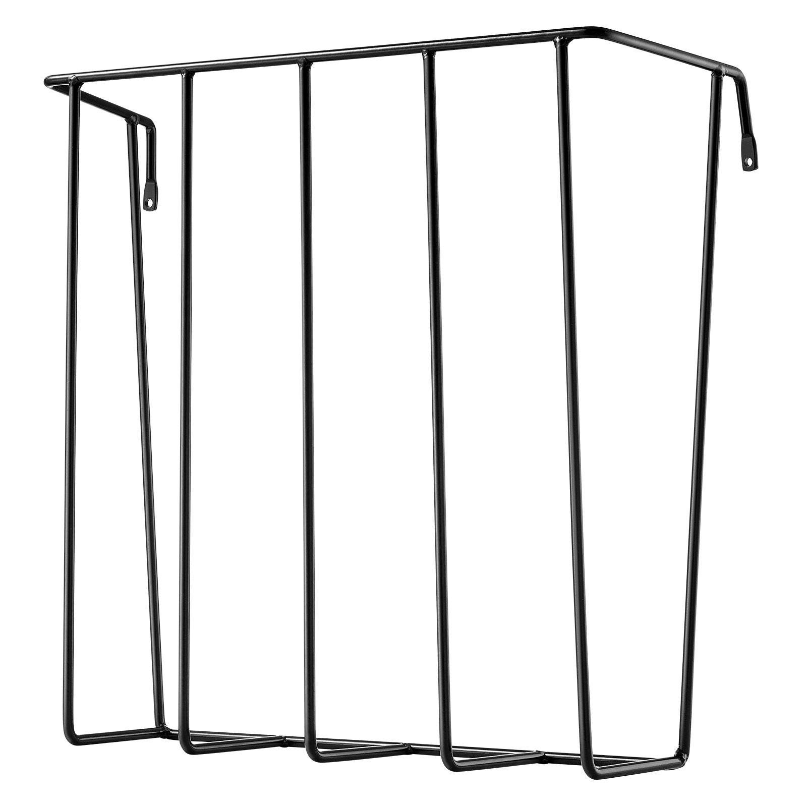 VEVOR Livestock Hay Feeder 2 Packs 24 Gallons Wall Mounted Goat Hay Rack
