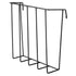 VEVOR Livestock Hay Feeder 2 Packs 24 Gallons Wall Mounted Goat Hay Rack