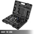 Vevor Pneumatic Air Pressure Bleeder Brake Bleeder and Clutch Bleeder Valve System Kit