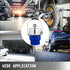 Vevor Pneumatic Air Pressure Bleeder Brake Bleeder and Clutch Bleeder Valve System Kit
