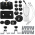 Vevor Pneumatic Air Pressure Bleeder Brake Bleeder and Clutch Bleeder Valve System Kit