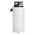 Fluid Extractor, 15 Liters Capacity, Pneumatic/Manual Oil Changer Vacuum Fluid Extractor with Dipstick and Liquid Suction Hose, Oil Extractor Change Pump for Automotive Fluids Vacuum Evacuation