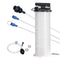 6.5L Pneumatic Manual Fluid Extractor Oil Change Vacuum Pump Kit