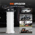 6.5L Pneumatic Manual Fluid Extractor Oil Change Vacuum Pump Kit