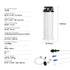 6.5L Pneumatic Manual Fluid Extractor Oil Change Vacuum Pump Kit