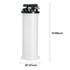 6.5L Pneumatic Manual Fluid Extractor Oil Change Vacuum Pump Kit