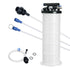 6.5L Pneumatic Manual Fluid Extractor Oil Change Vacuum Pump Kit
