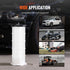 6.5L Manual Fluid Extractor Oil Change Vacuum Pump with Hose Kit