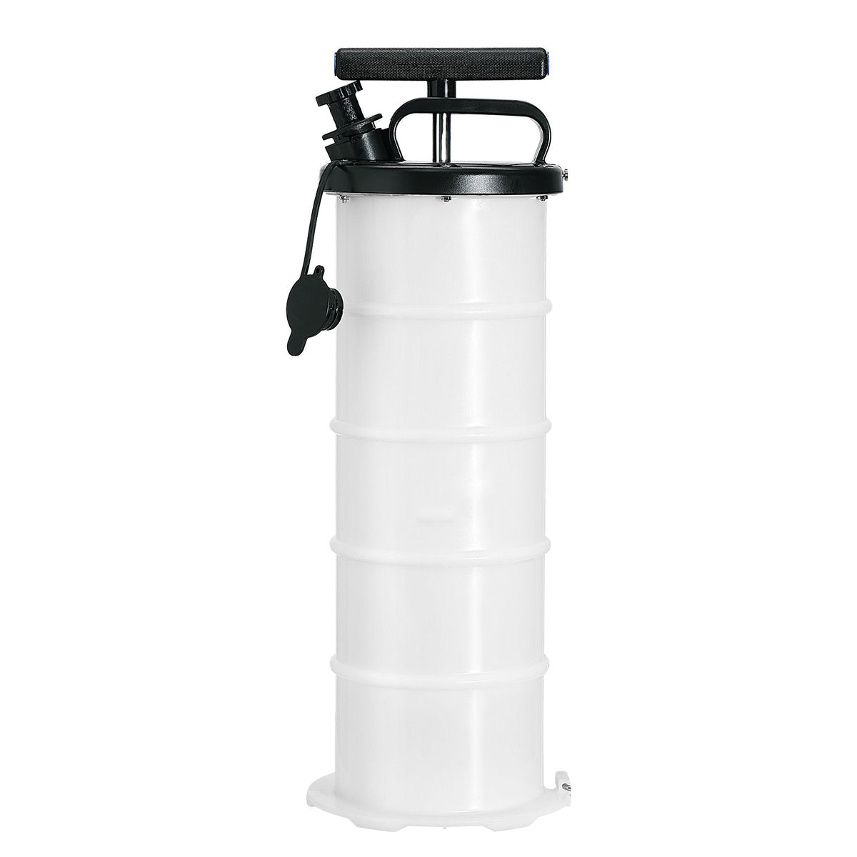 6.5L Manual Fluid Extractor Oil Change Vacuum Pump with Hose Kit