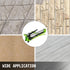 Tile Cutter 31.5 Inch Manual Tile Cutter 1.4 Inch Tile Cutting Machine Ceramic Porcelain Tile Cutter w/Laser Guide All-Steel Frame and Bonus Spare Cutter Wheels Tile Cutter Hand Tool
