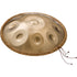 Handpan Drum 22 in 10 Notes D Minor Hand Drum Instrument with Mallet
