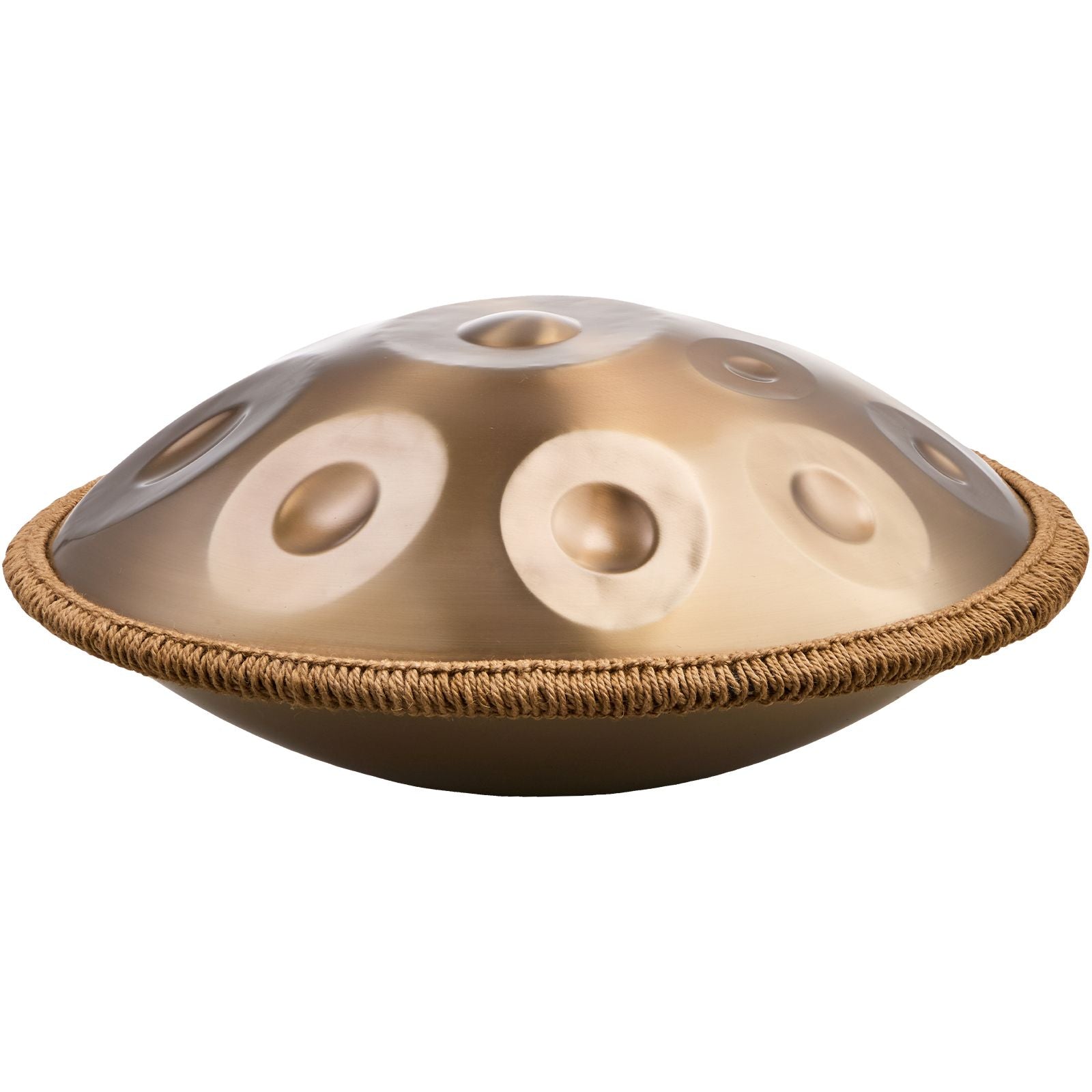 Handpan Drum 22 in 12 Notes D Minor Hand Drum Instrument with Mallet