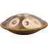 Handpan Drum 22 in 12 Notes D Minor Hand Drum Instrument with Mallet