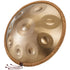 Handpan Drum 22 in 9 Notes D Minor Steel Hand Drum with Mallets for Adult