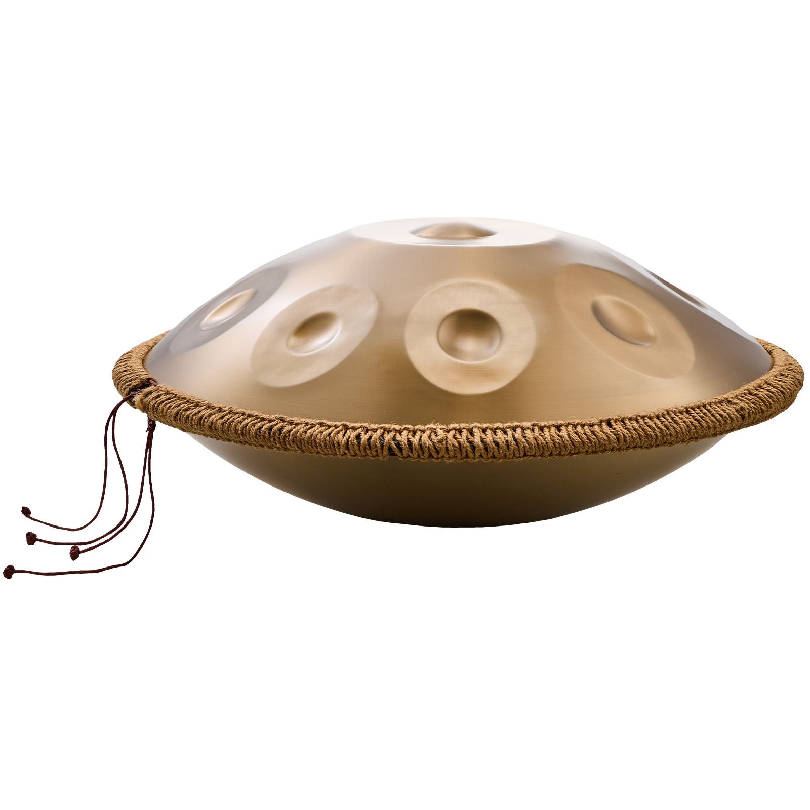 Handpan Drum 22 in 9 Notes D Minor Steel Hand Drum with Mallets for Adult