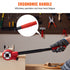 Ratchet Pipe Threader Kit 1/2"-1" NPT Manual Pipe Threading Tool Set