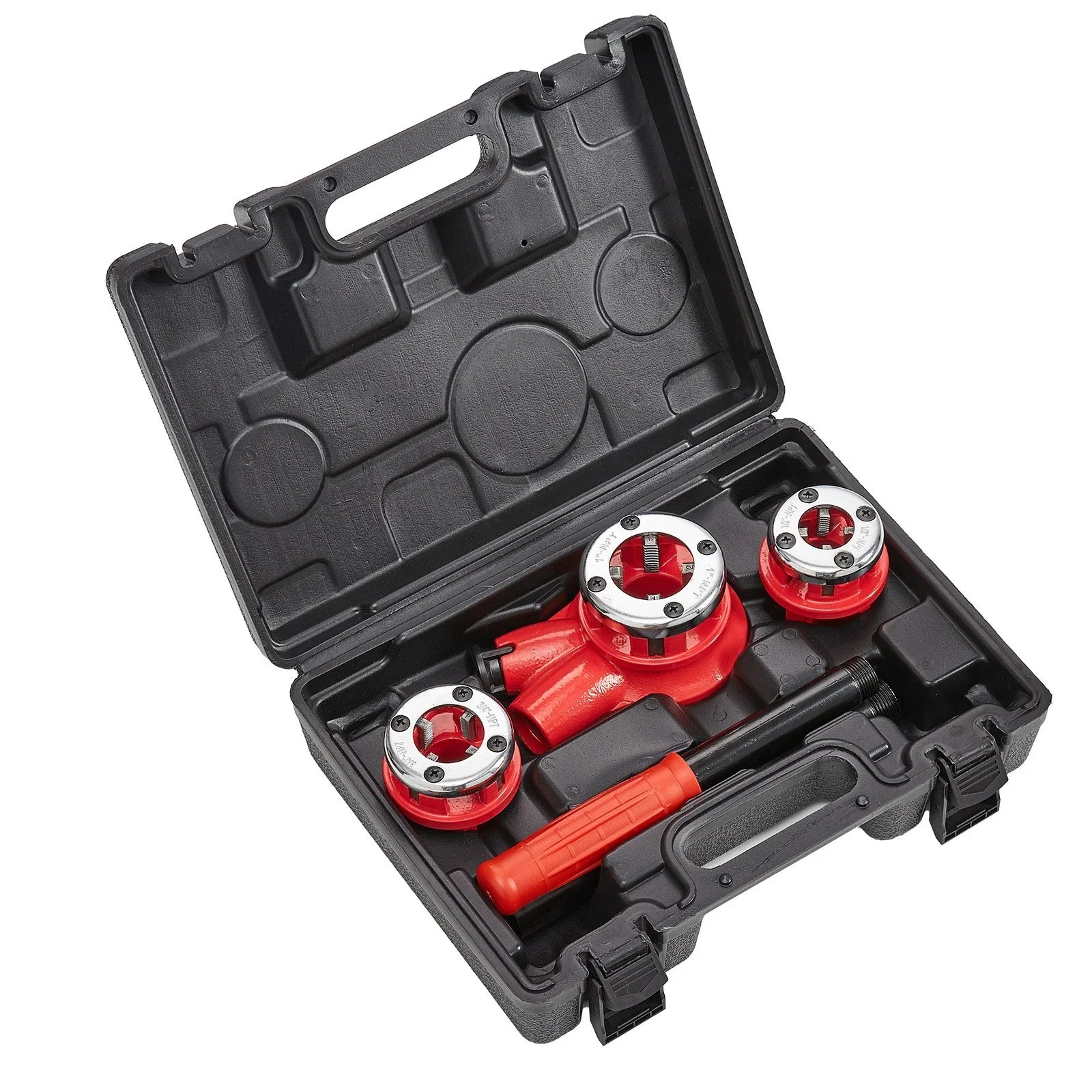 Ratchet Pipe Threader Kit, 1/2