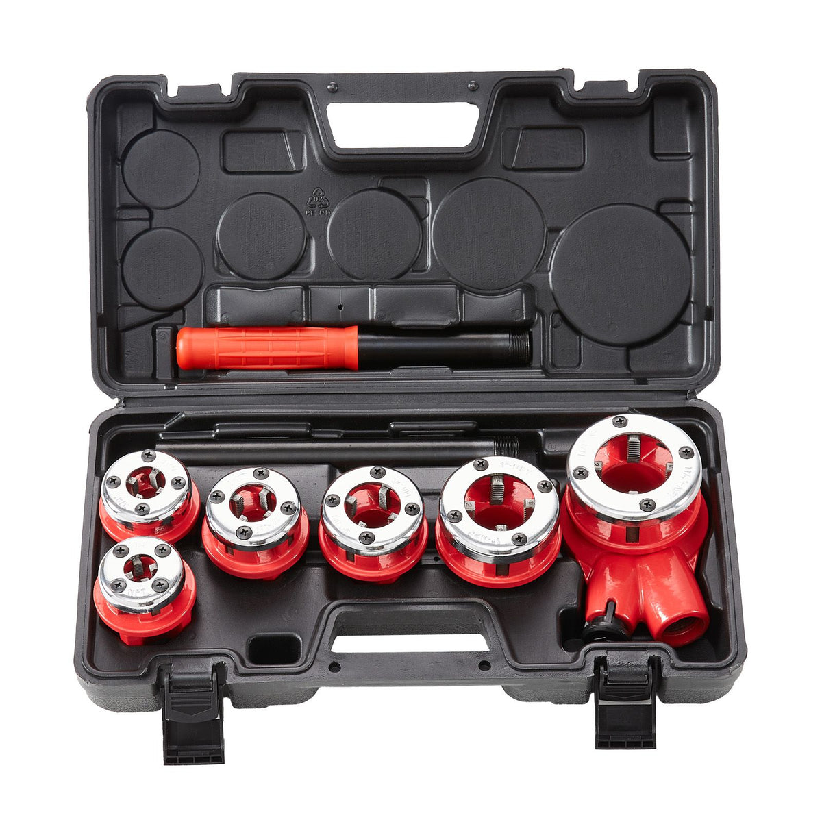 Ratchet Pipe Threader Kit 1/4