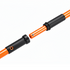 Manual Pole Saw, 2.24 m-8.24 m Extendable Tree Pruner, Sharp Steel Blade High Branches Trimming, Manual Branch Trimmer with Lightweight 8 Fiberglass Handles, for Pruning Palms and Shrubs