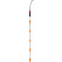 Manual Pole Saw Extendable Tree Pruner 1.4 m-3 m Aluminum Alloy Pole