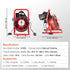 Drain Cleaner Machine Drain Auger 50FT x 3/8 Inch Manual Feed & 4 Cutters
