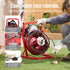 Drain Cleaner Machine Drain Auger 50FT x 3/8 Inch Manual Feed & 4 Cutters