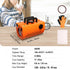 Mug Heat Press, 30oz Tumbler Heat Press Machine, Sublimation Transfer 11-15oz 16-25oz 30oz Straight Skinny Tumblers, Cup Heat Press with Heat-resist Gloves & Tape, DIY Ceramic Mugs Cups Glasses