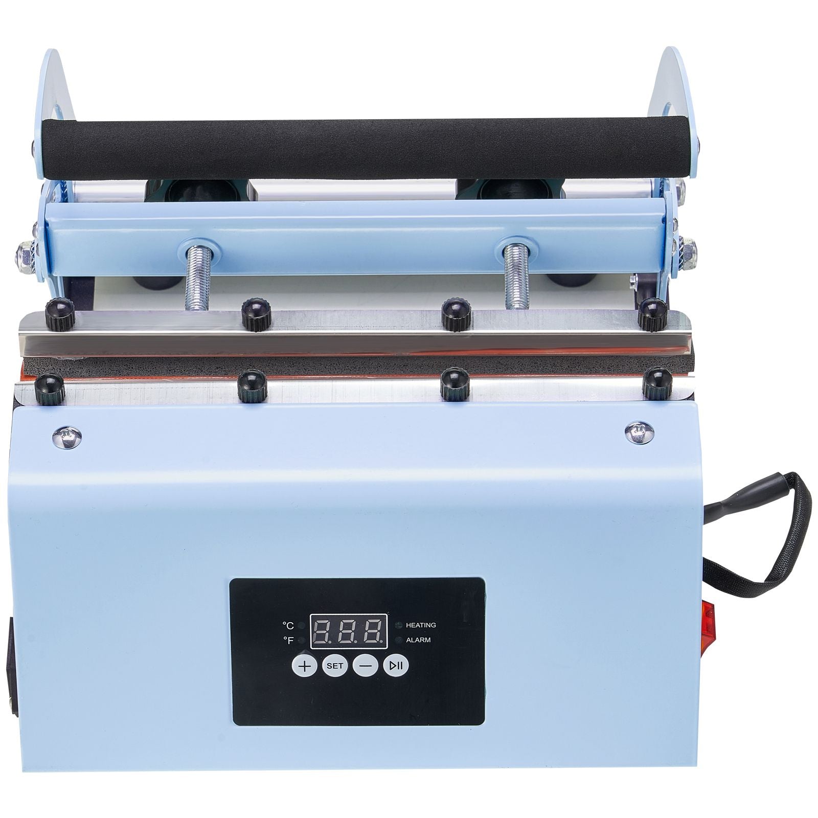 Tumbler Heat Press Machine 11-30oz Mug Press Sublimation Tumblers Blue
