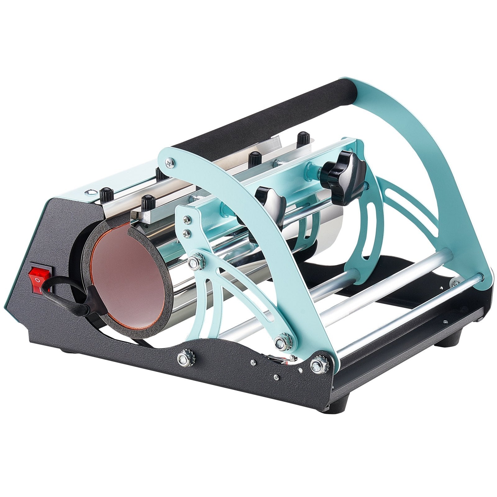 Tumbler Heat Press Machine 11-30oz Mug Press Sublimation Tumblers Green