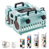 Tumbler Heat Press Machine 2 Station 11-30oz Mug Press Sublimation Set