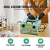 Tumbler Heat Press Machine 2 Station 11-30oz Mug Press Sublimation Set
