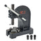 Arbor Press, 0.5 Ton Manual Arbor Press, 11.68" Maximum Height, Cast Iron Heavy-duty Manual Desktop Arbor Press, Precision Hand Press for Stamping, Bending, Stretching, Forming